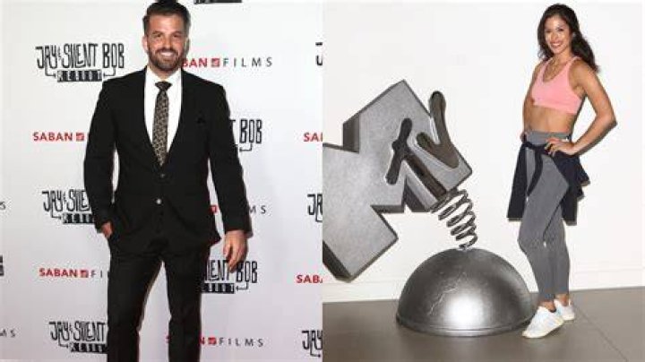 Johnny Bananas and Nany González Previously Dated