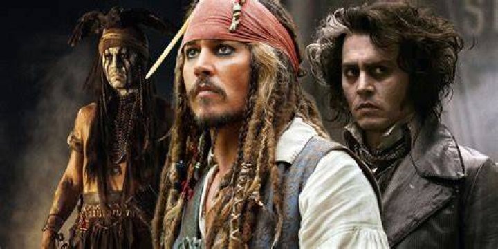 Johnny Depp Animated Movie &lsquo;Johnny Puff Secret Mission&rsquo; Seals Deals