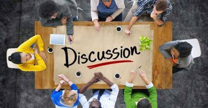 Join the Discussion | With Eyes Open