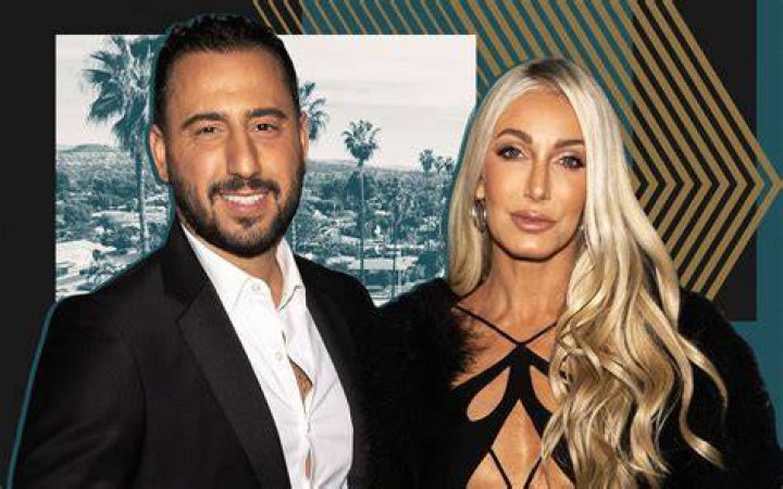 Josh Altman from 'Million Dollar Listing LA'