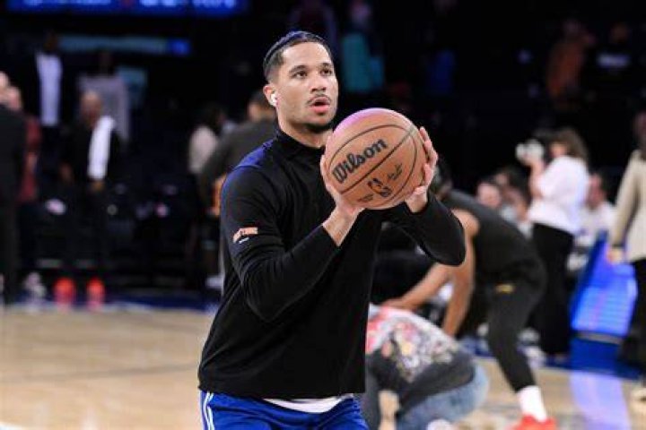 Josh Hart Net Worth: How much does her worth?