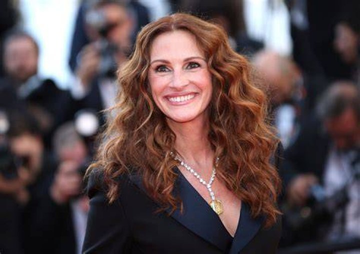 Julia Roberts at the 2nd Annual Academy Museum Gala.