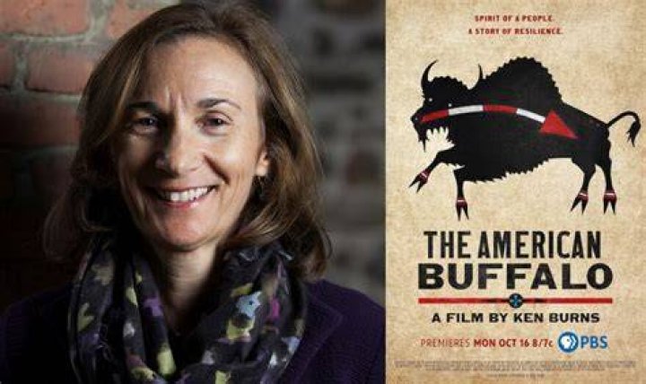 Julie Dunfey | The American Buffalo | Ken Burns