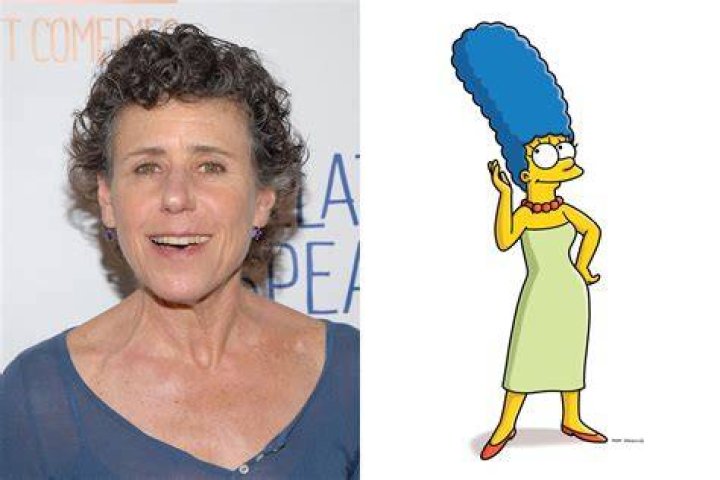 Julie Kavner: The Voice Behind Marge Simpson