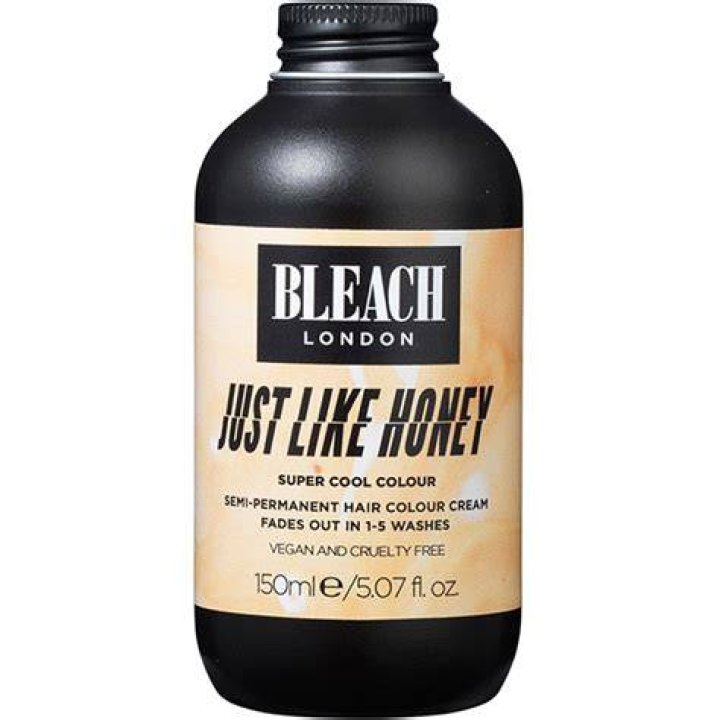 Just Like Honey Super Cool Colour Just Like Honey Super Cool Colour