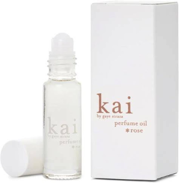 Kai Rose Perfume Oil Kai Rose Perfume Oil