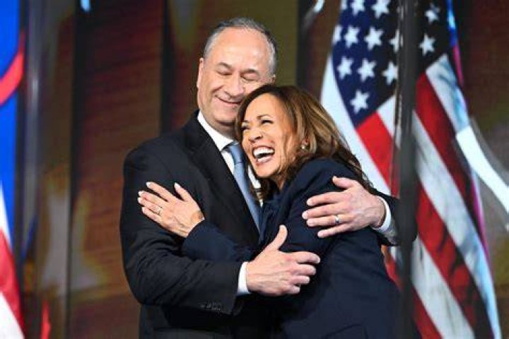 Kamala Harris and Doug Emhoff Wish Cole Emhoff Happy Birthday
