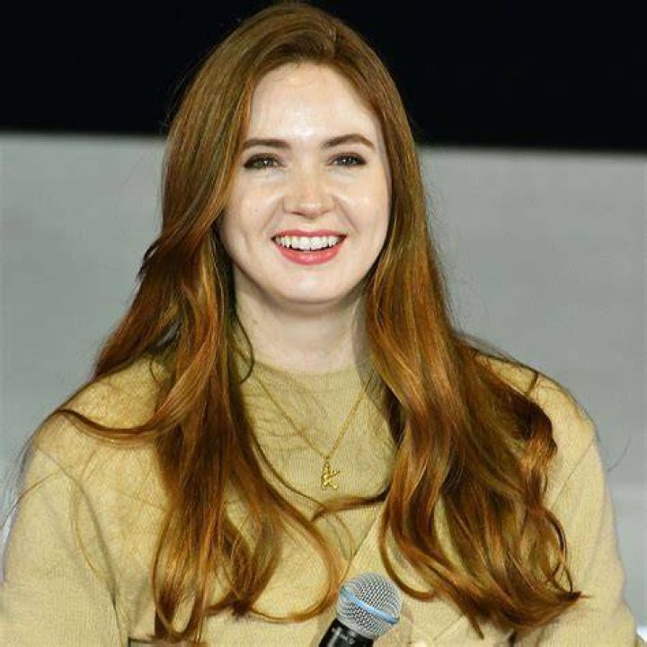Karen Gillan Reveals She Secretly Married Partner Nick Kocher Last May