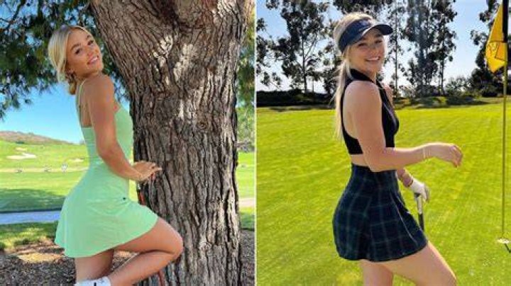 Katie Sigmond TikTok star responds to fine for golf ball Grand Canyon