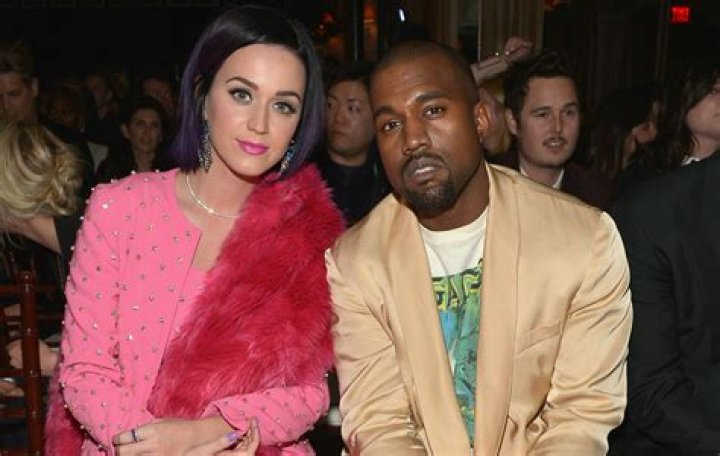 Katy Perry, Kanye West, Taylor Swift, Tom Hiddleston, and Calvin Harris