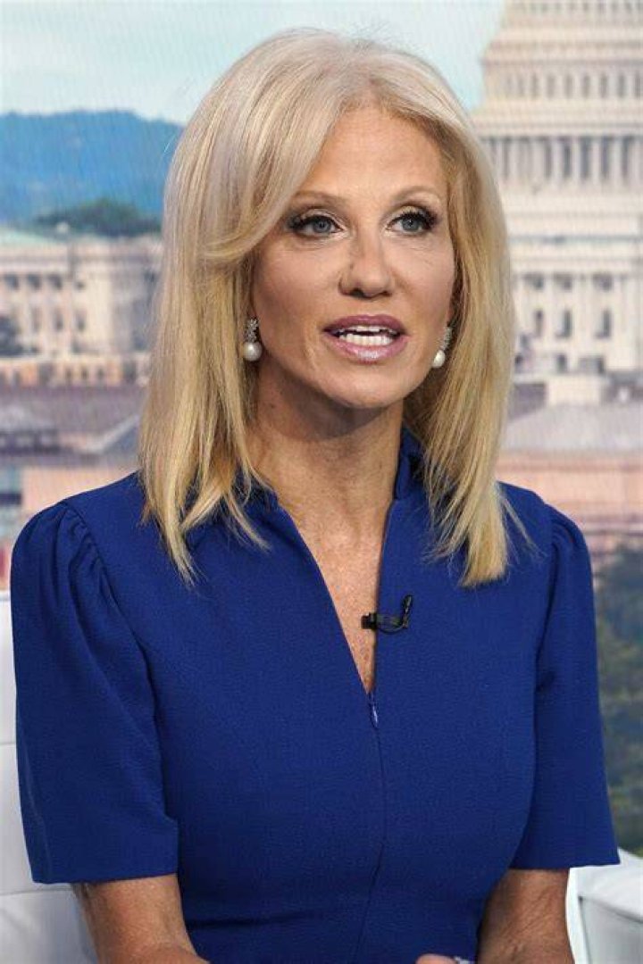 Kellyanne Conway Photo
