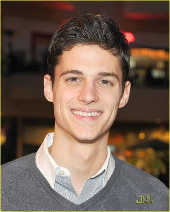 Ken Baumann Photo