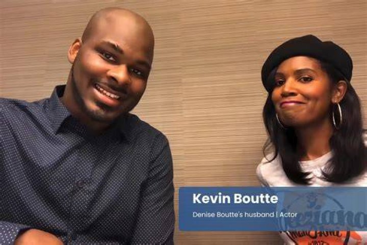 Kevin Boutte