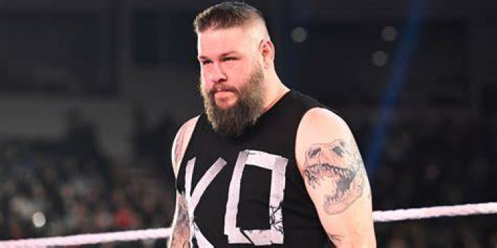 (Photo by Marc Pfitzenreuter/Getty Images) kevin owens
