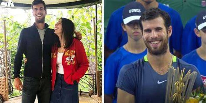 Khachanov kids: Does Khachanov have children?