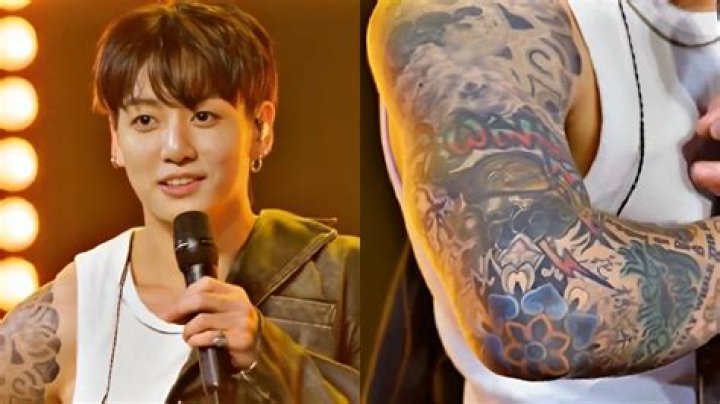 Kidi explain into details what the stripped tattoos on his arm represent