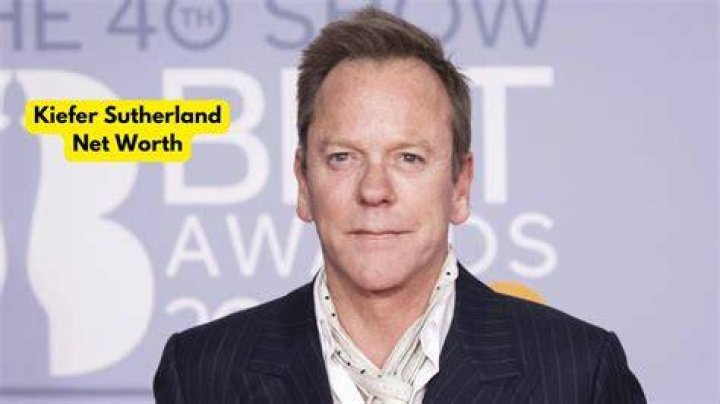 Kiefer Sutherland Net Worth: How Much Does He Worth?