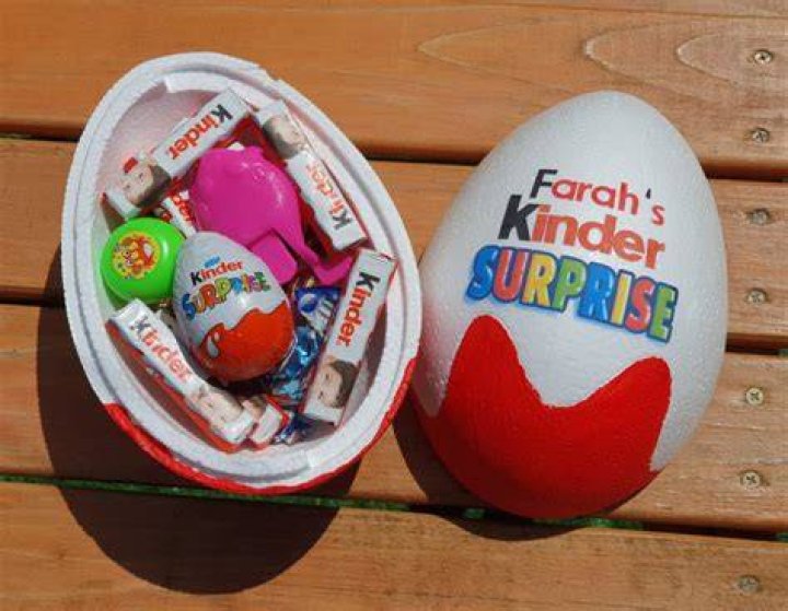 Kinder Surprise Ei Waar Te Koop? (Solved)
