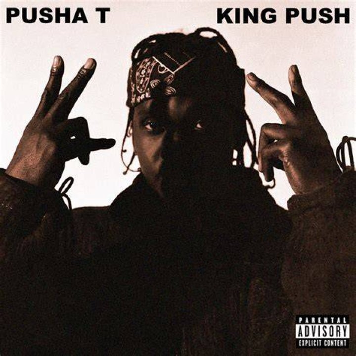 king myers pusha t tweet