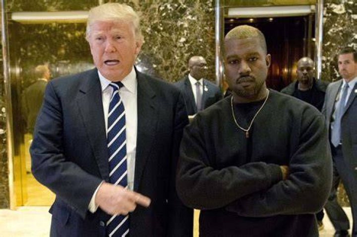 King Myers Trump Kanye