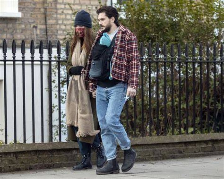 Kit Harington Opens Up About Fatherhood For the Very First Time