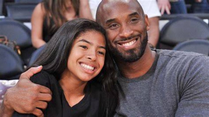 Kobe Bryant and daughter Gianna Bryant