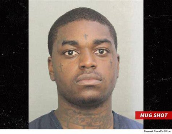 Kodak Black Back In Jail For Violating Probation