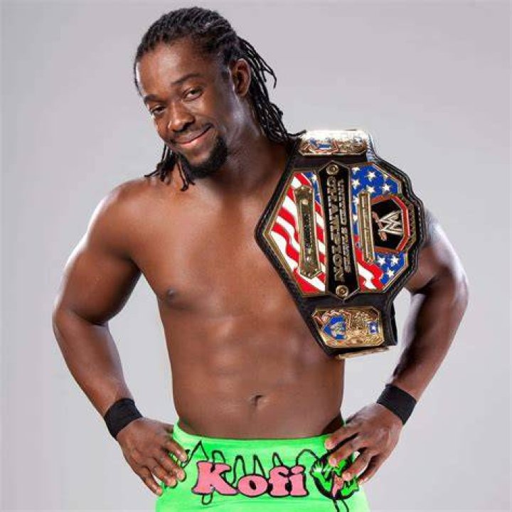 kofi kingston