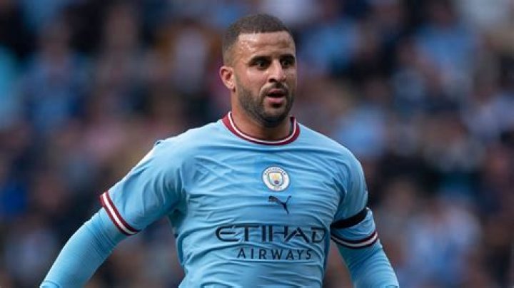 Kyle Walker Image