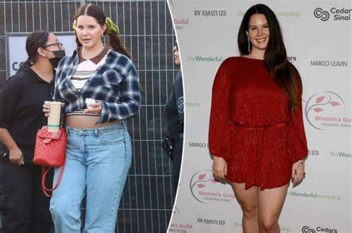 Lana Del Rey cruelly trolled over weight &lsquo;Worse than 9/11&rsquo;