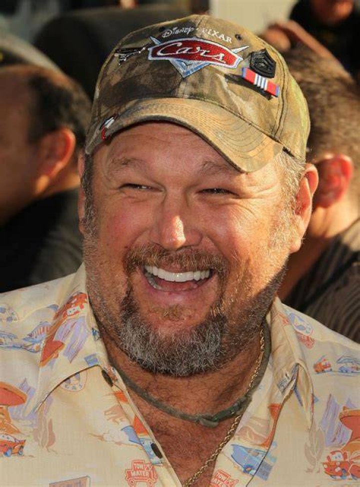 Larry the Cable Guy Photo