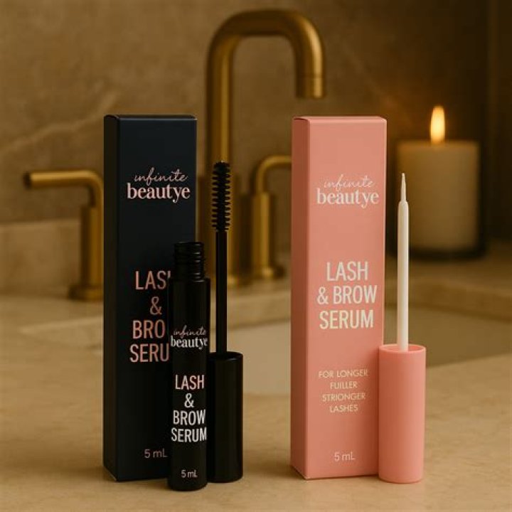 Lash & Brow Serum