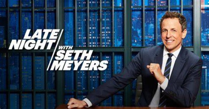 Late Night with Seth Meyers - Season 9 late night with seth meyers season 9