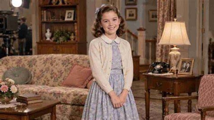 Lauren Chapin's then and Now Photos