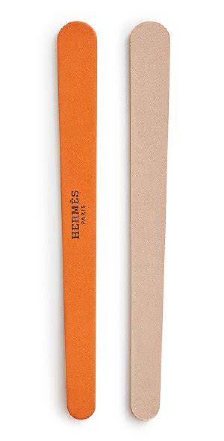 Les Mains Hermès Nail File (Set of 12) Les Mains Hermès Nail File (Set of 12)