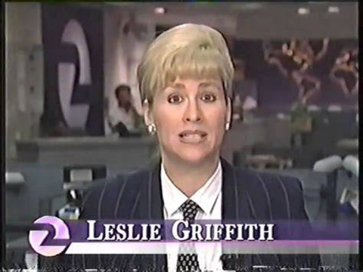 Leslie Griffith husband: Who is the anchor husband, Miles Griffith
