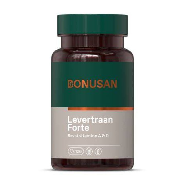 Levertraan Waar Te Koop?