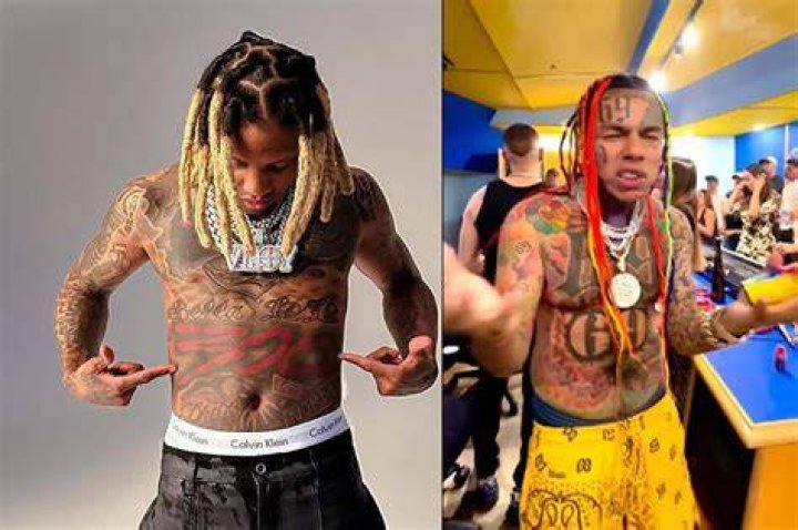 Lil Durk Challenges 6ix9ine To $50M Boxing Match & Gets Response