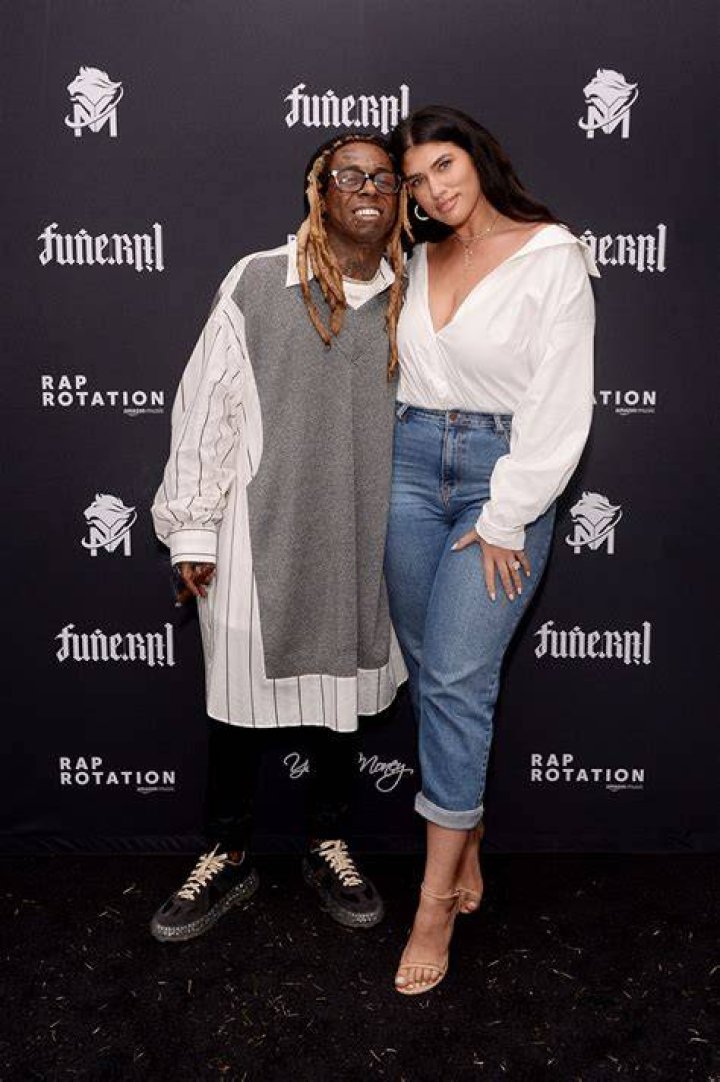 Lil Wayne Makes His Romance With Plus-Size Model Denise Bidot Instagram Official