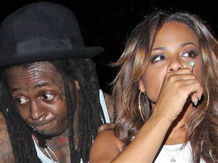 Lil Wayne Raps About Being Back With Christina Milian