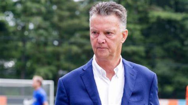 Louis van Gaal Net Worth
