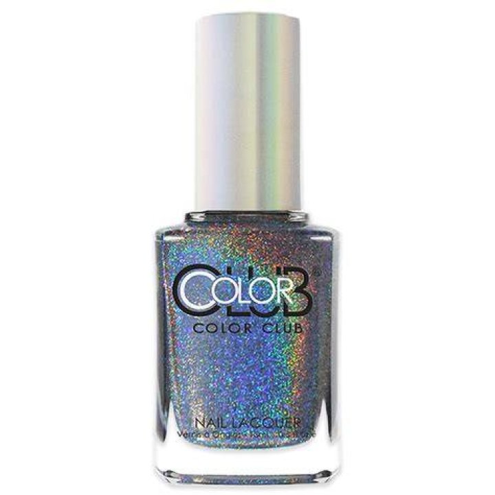 <p> Color Club Halographic Hues Nail Polish in Over The Moon, $12; <a href=">amazon.com</a></p><p><span class="redactor-invisible-space" data-verified="redactor" data-redactor-tag="span" data-redactor-class="redactor-invisible-space"></span></p>