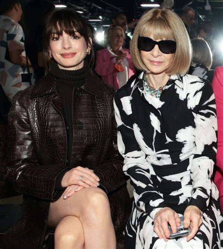 Kate Foley NYFW <p>Having a Prada moment with Tamu McPherson's (from All the Pretty Birds) and Lisa Jones' (from Opening Ceremony)</p>