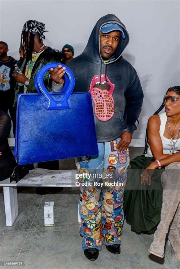 Luar - Front Row & Backstage - February 2024 New York Fashion Week luar front row backstage february 2024 new york fashion week