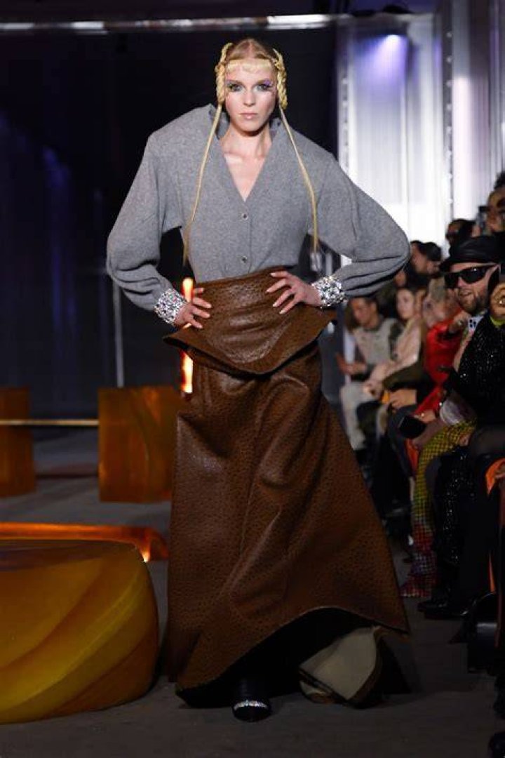 Luar RTW Fall 2024 - Front Row luar rtw fall 2024 front row