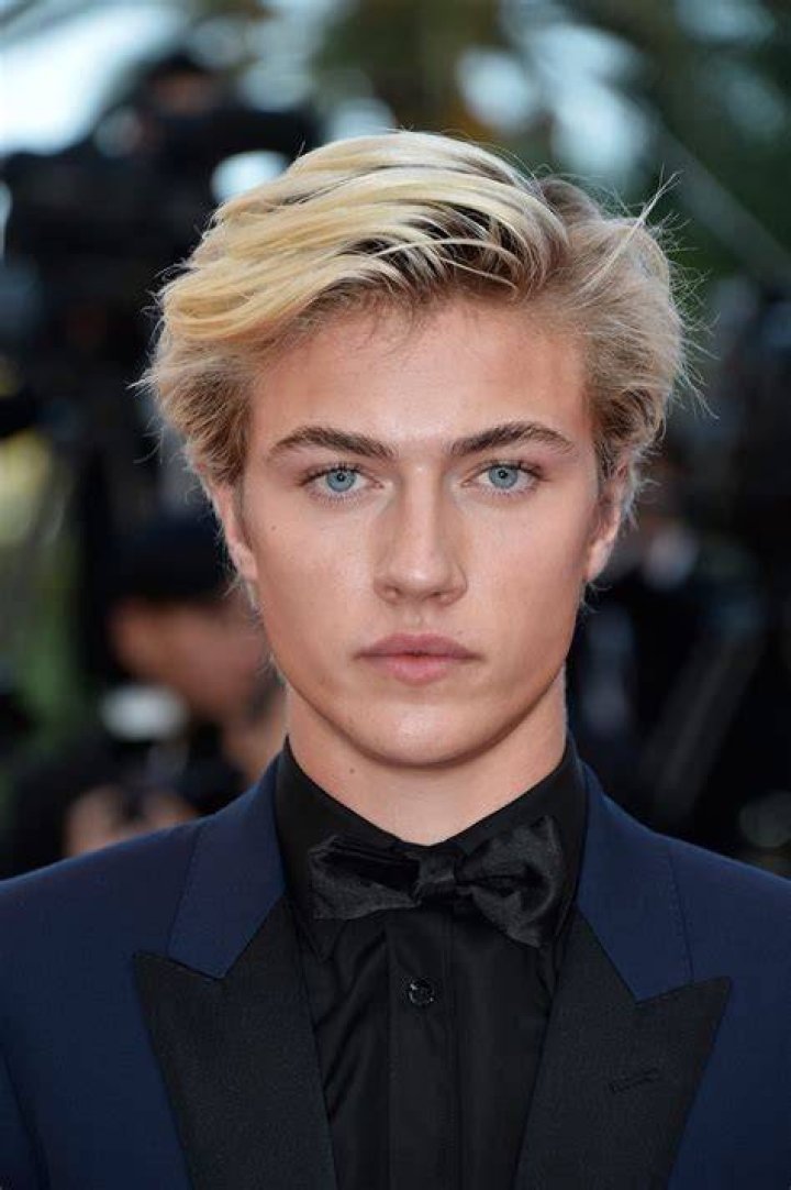 Lucky Blue Smith Image