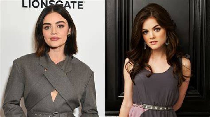 Lucy Hale Lucy Hale