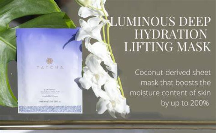 Luminous Deep Hydration Lifting Mask Luminous Deep Hydration Lifting Mask