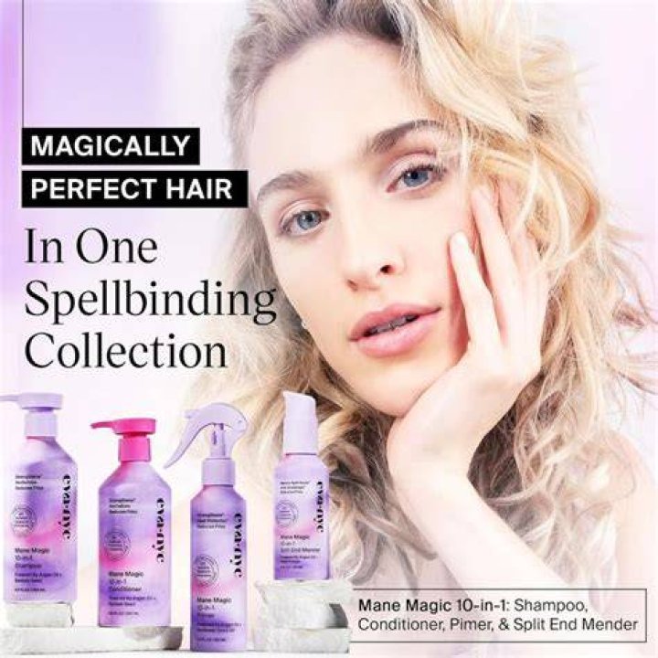 Magic Shampoo Magic Shampoo