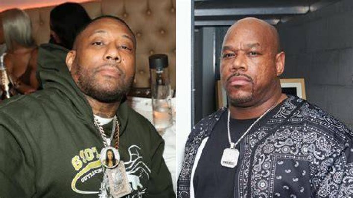 Maino & Wack 100 Get Into Heated Argument Over Troy Ave's Chain